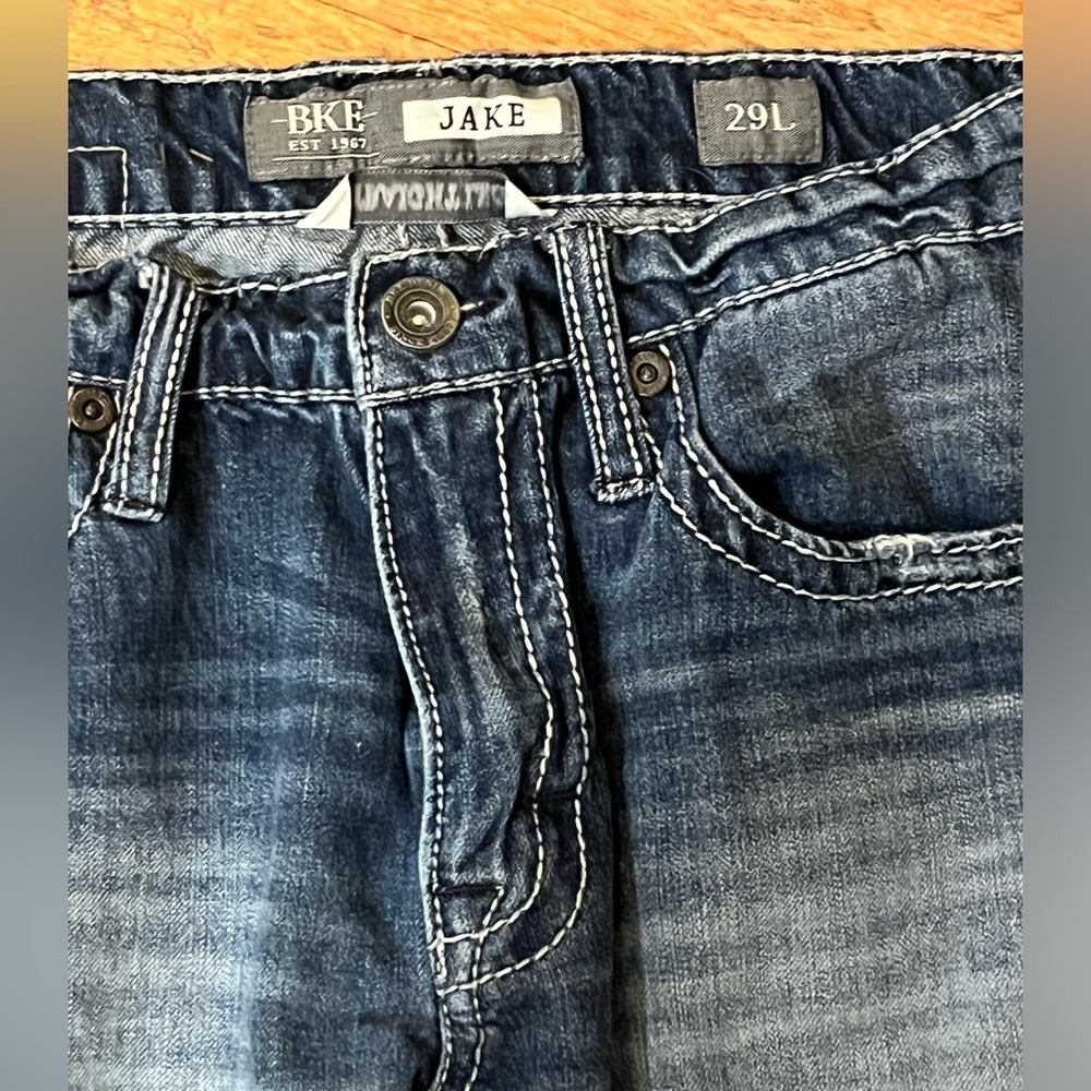 Men's BKE Jeans - Picture 4 of 4